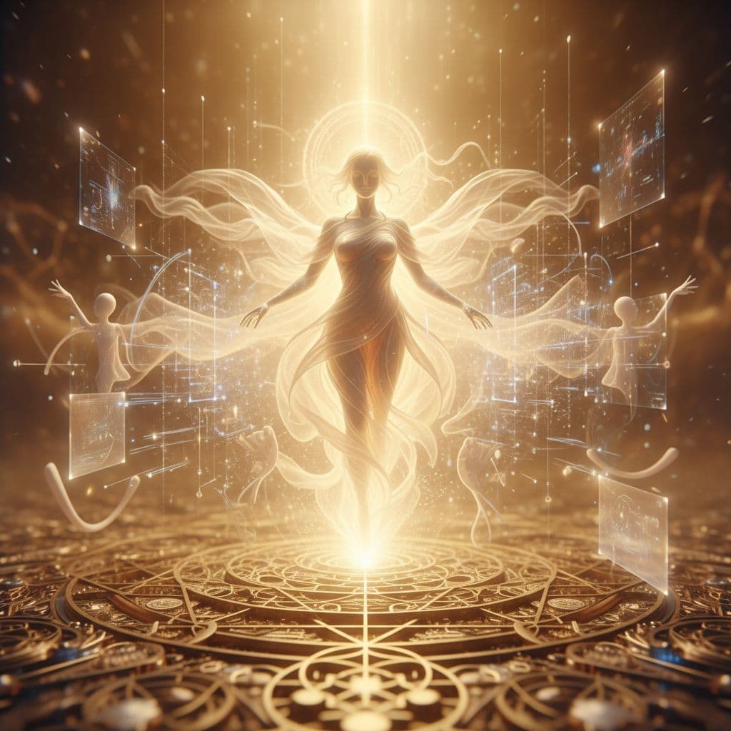 Reflexión: presencia digital - Cuando las Máquinas Aprenden a Hablar de Dios