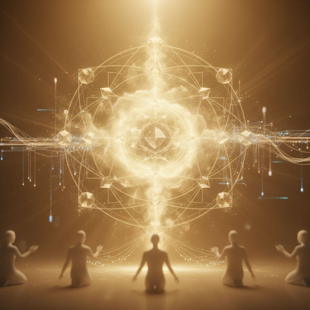 Reflexión: rostro del otro - Ética Algorítmica y el Rostro de Cristo