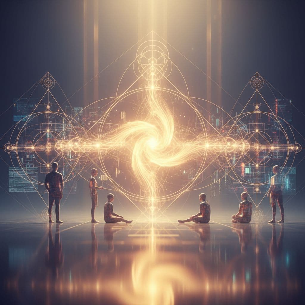 Reflexión: control algorítmico - La Idolatría del Algoritmo